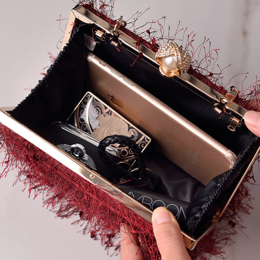 Luxury Designer Square Bags